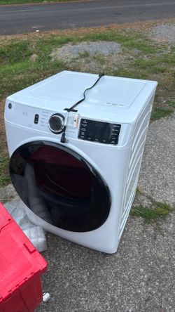 Ge dryer