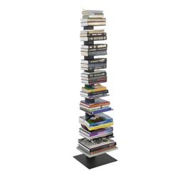 Metal Spine Bookshelf