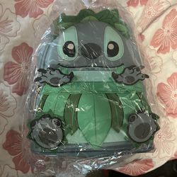 Loungefly Disney Stitch Luau Cosplay SET