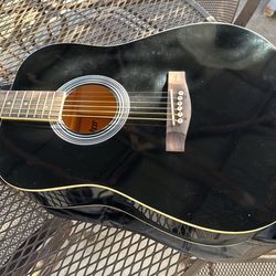 Maestro Guitar Model No. SA41BKCH