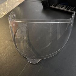 Clear Visor For Scorpion Exo R430