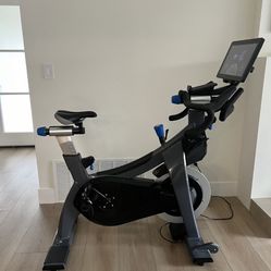 Stationary Bike Stages 