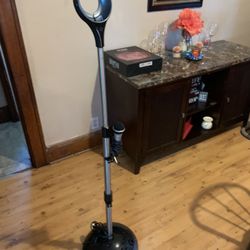Training Bag And Microphone And Stand