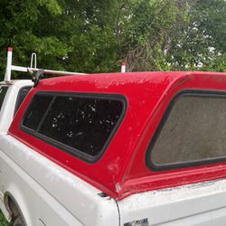 Red Camper