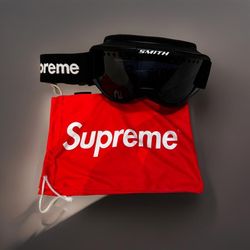 Supreme X Smith Goggles 