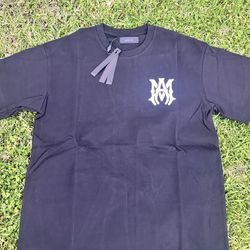 Amiri Black Shirt 