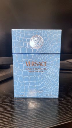 Versace Eau Fraîche Pour Homme EDT 100ml,3.4L US
