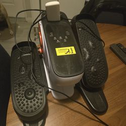 Exercise pedals with remote control