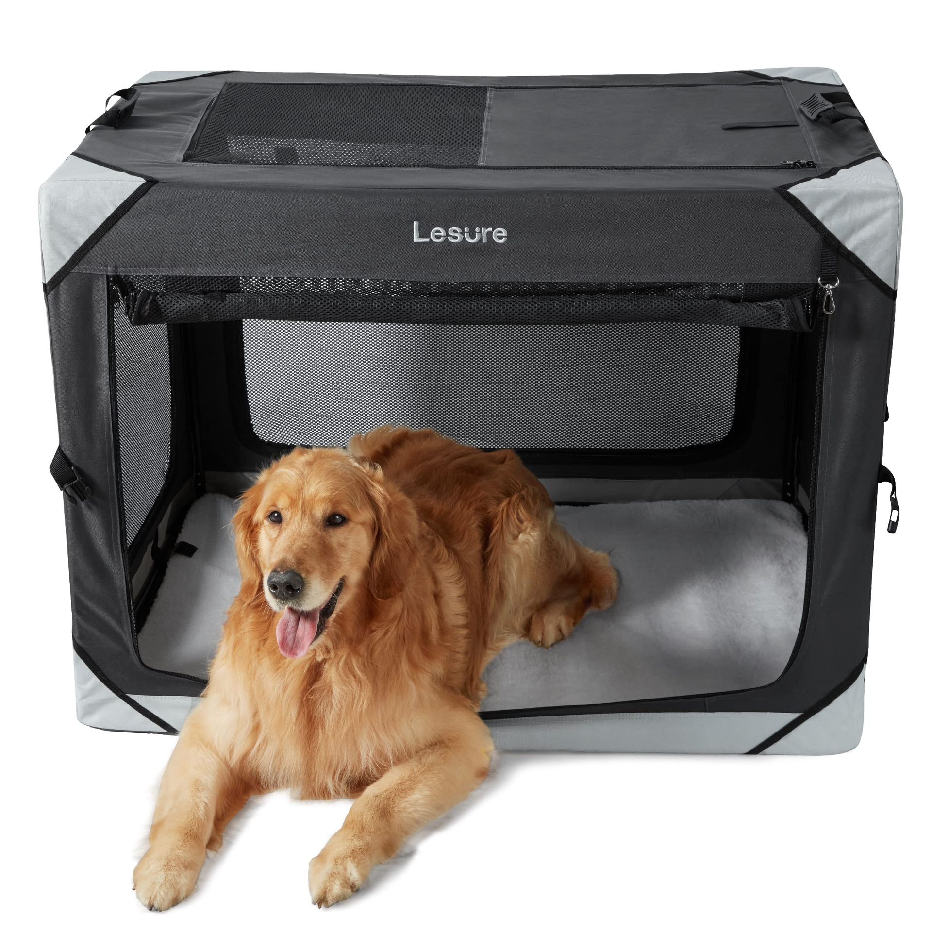 Brand New XL Portable Dog Crate Worth $120