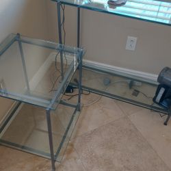 Glass Table