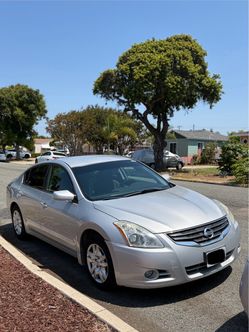 2012 Nissan Altima