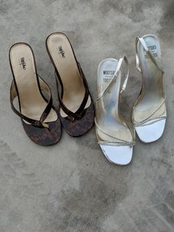 Size 10 Heels