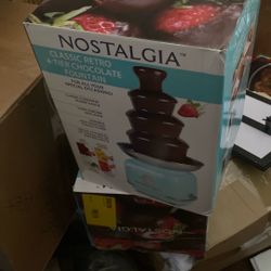 Chocolate Fountain 