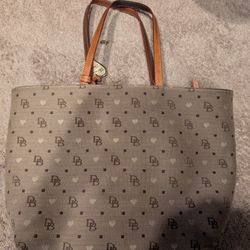 Dooney And Burke Purse