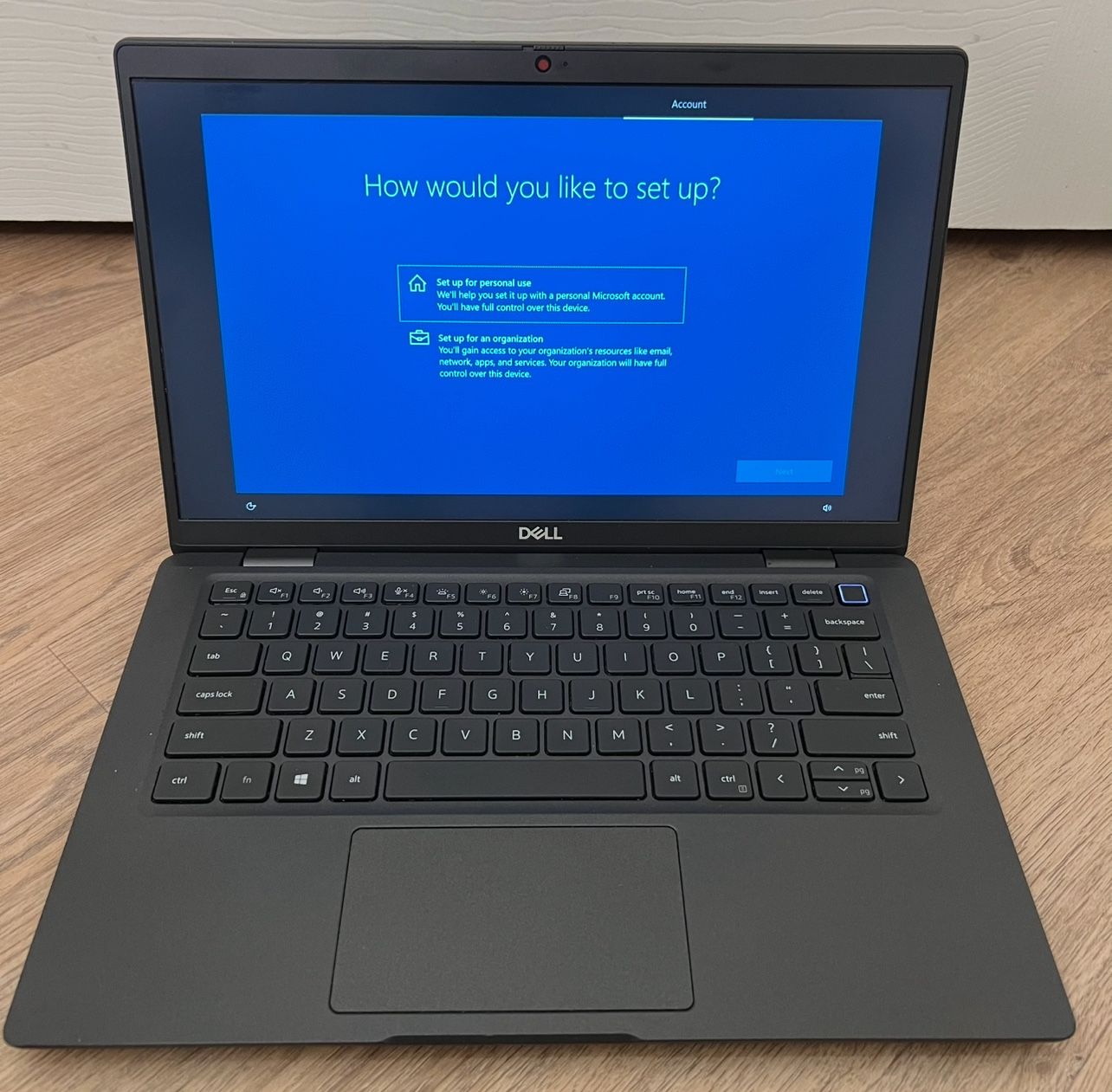 Dell Latitude 7320 Laptop 16 GB RAM 512 GB SSD