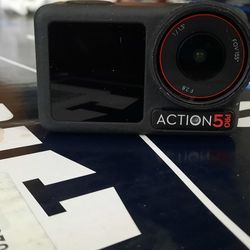 Dji Action 5 Camera