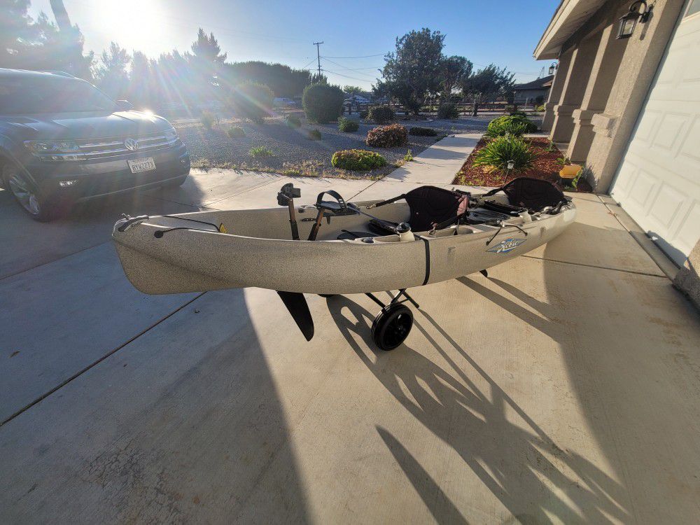 Hobie Mirage Kayak Tandem 