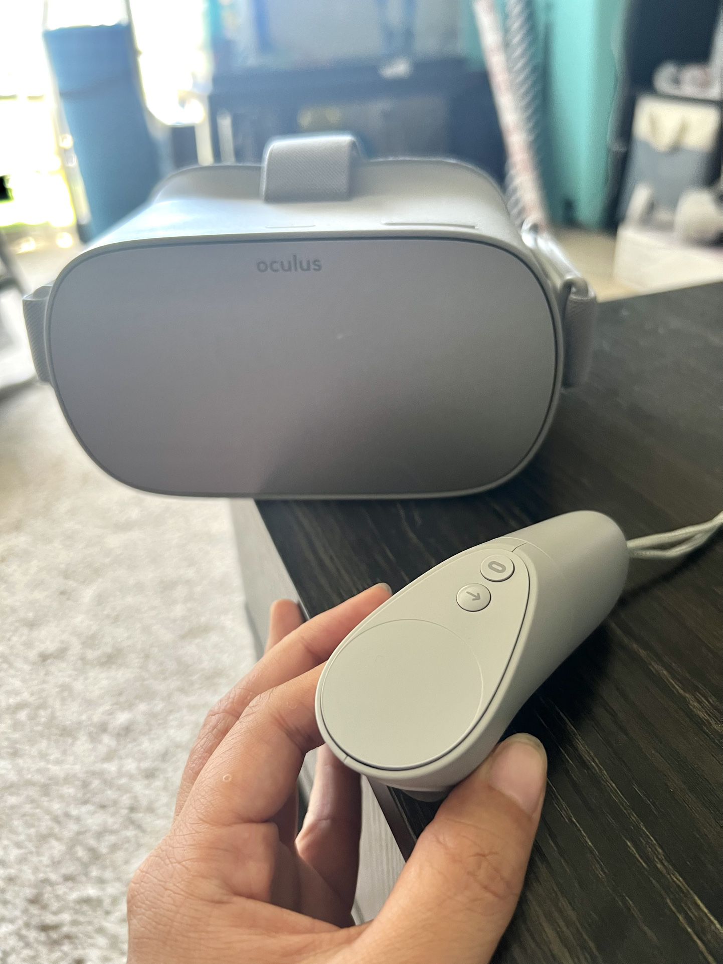 Oculus Go 32GB for Sale in City, CA OfferUp