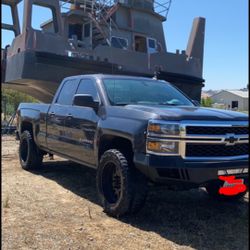 2014 Chevrolet Silverado