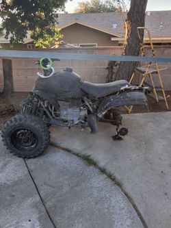 2 quads need work