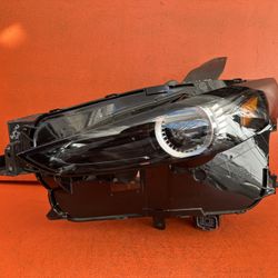2020 2021 2022 2023 MAZDA CX-30 CX30 LEFT DRIVER LED HEADLIGHT OEM DGJ1-51040