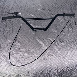 Throne stock bars with brakes 