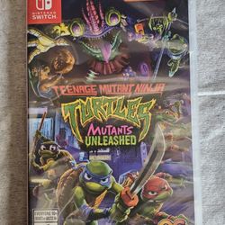 TMNT Unleashed