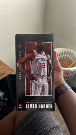 Limited edition bobble heads
