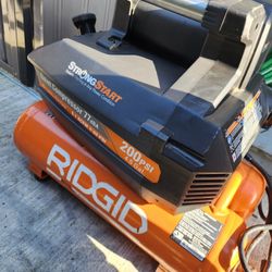 Ridgid Air Compressor