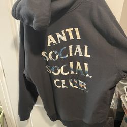 Anti Social Premium Hoodie 