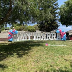 Balloon Garland 