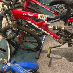 Magna Excitor Mountain Bike