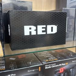 Red Komodo Camera 