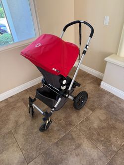 Bugaboo Cameleon Stroller Bundle (Bassinet, Seat & Car Seat Adapter)