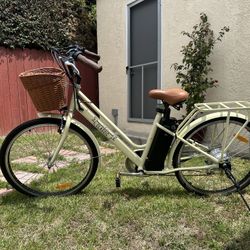 NAKTO Electric Bicycle