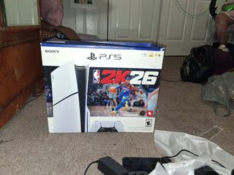 1tb Ps5 Nba 2k26 Edition