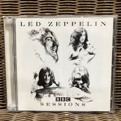 Led Zeppelin CD