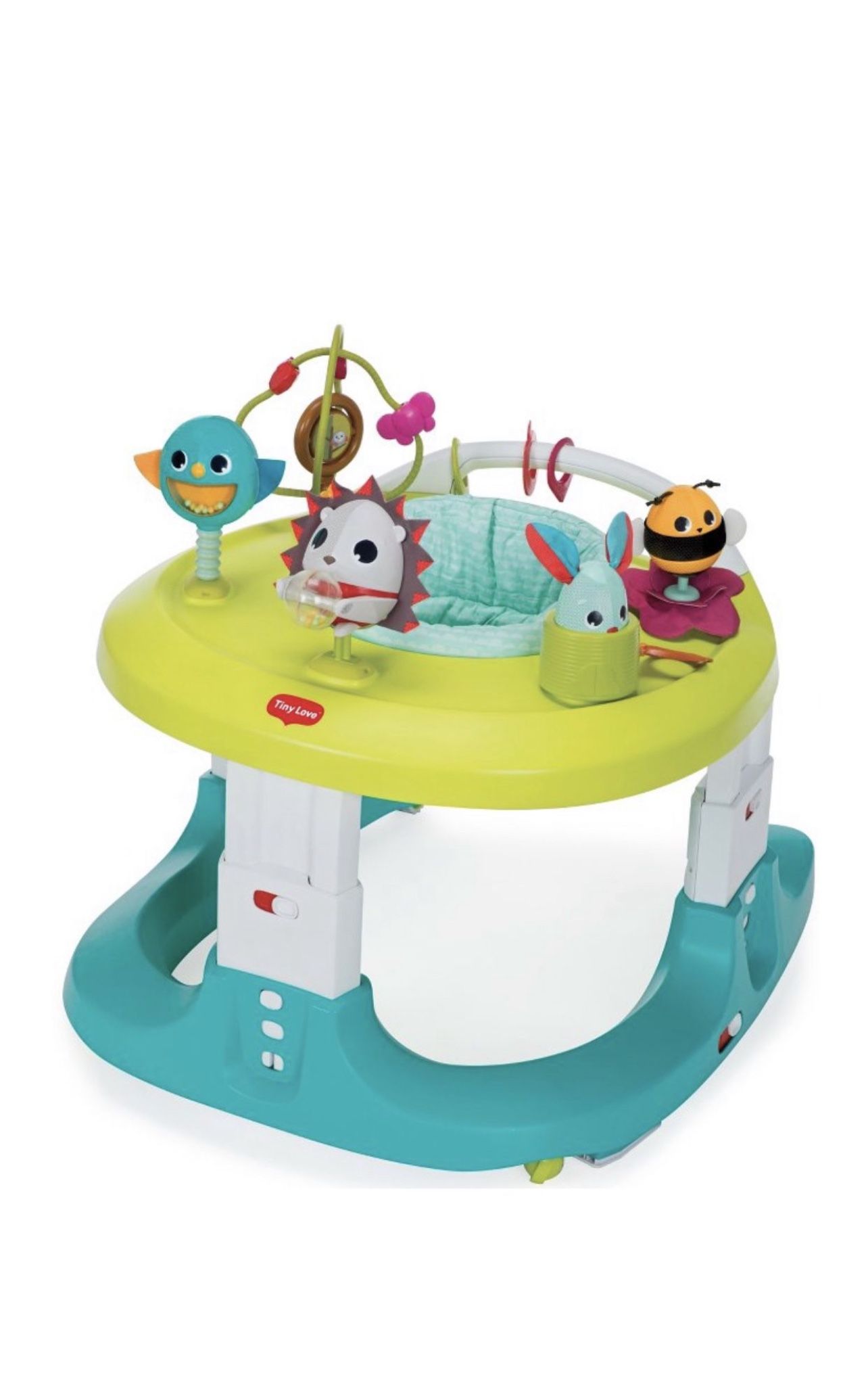 Tiny Live 4-in-1 Grow Mobile Activity Center