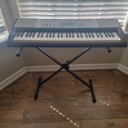 Casio LX-220 W/stand