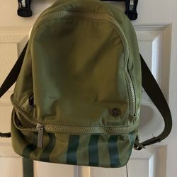 Lulu Lemon Gym Back Pack 
