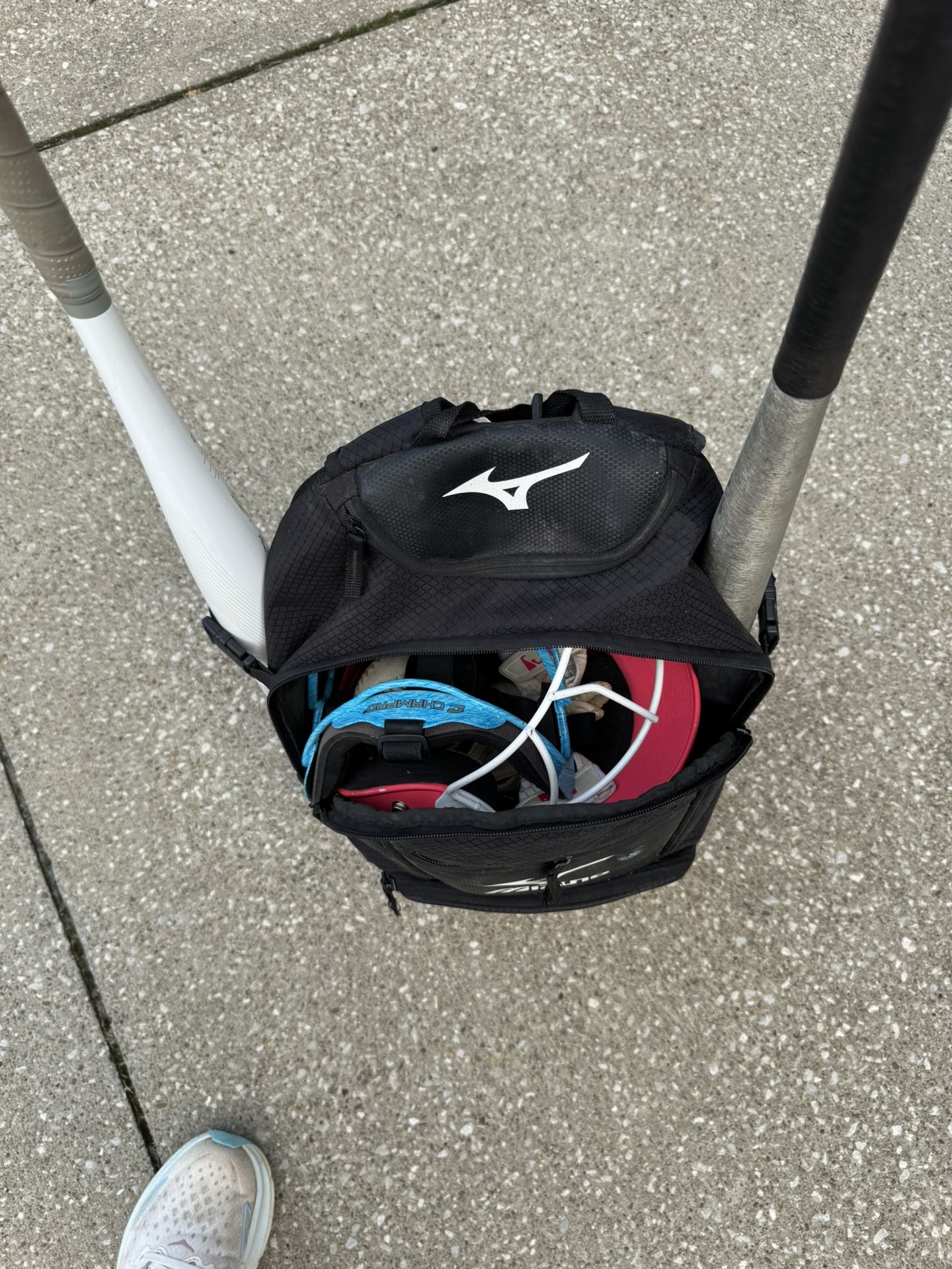 Girls Softball Equipment