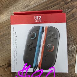Nintendo Switch 2 JOY CON 2 ACCESSORY CONTROLLER 
