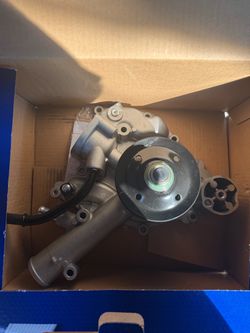 Ram 1500 Water Pump