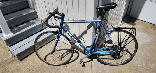 Trek SLR Alpha Superlight Road Bike And mountain Bike