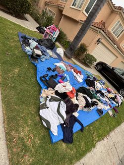 Garage Sale