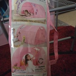 Bed Or Play Canopy Girls