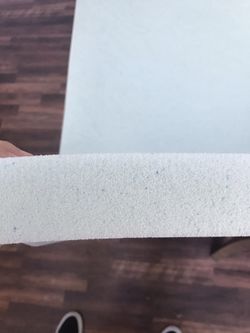 linespa memory foam mattress 2 inch (full)