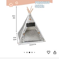 Pet Teepee