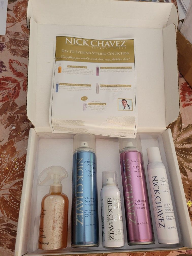Nick Chavez Beverely Hills