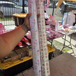 Wrapping Paper Hk
